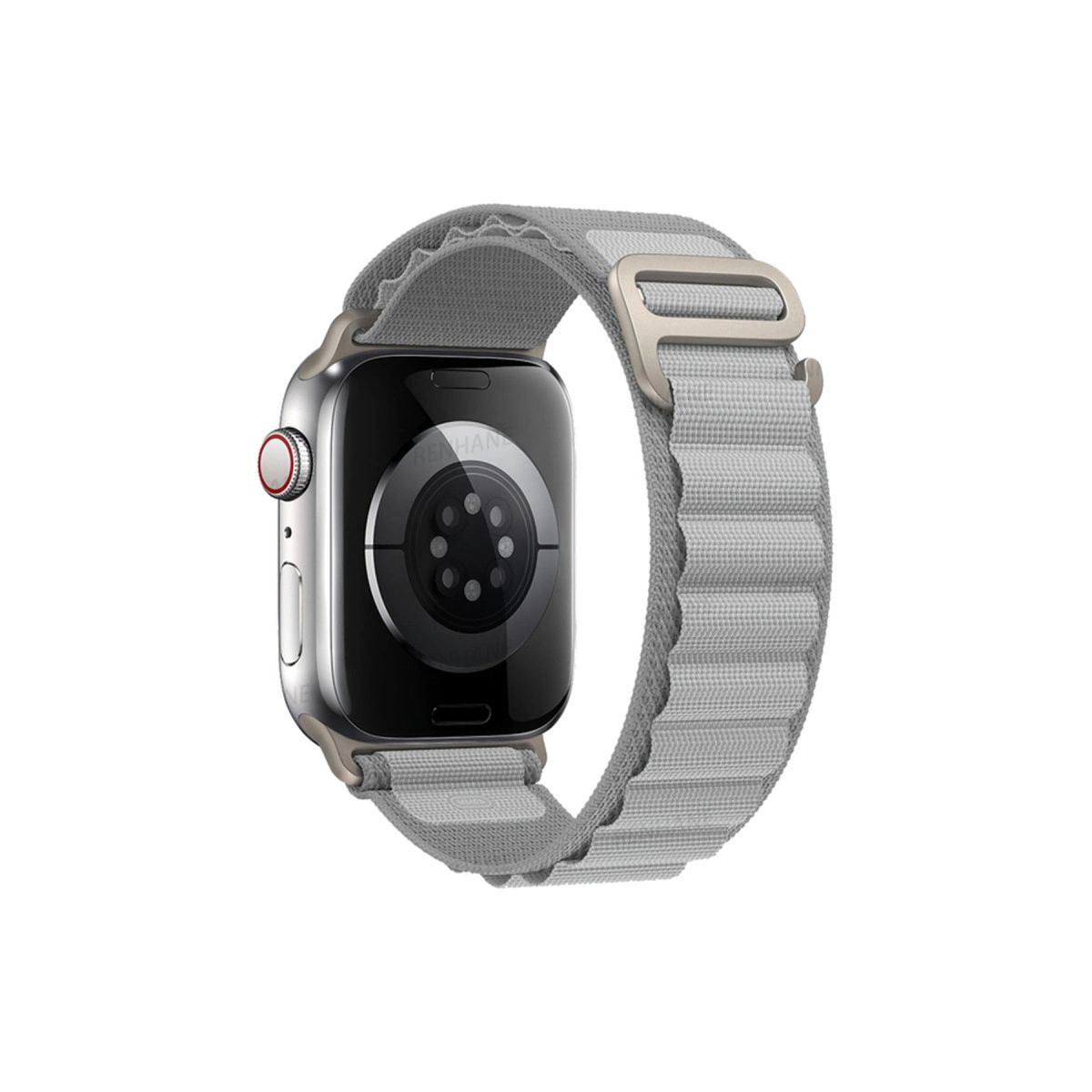 Watch 38mm Mountain Kordon - Gri