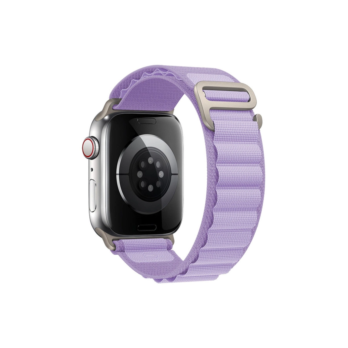 Watch 38mm Mountain Kordon - Lila