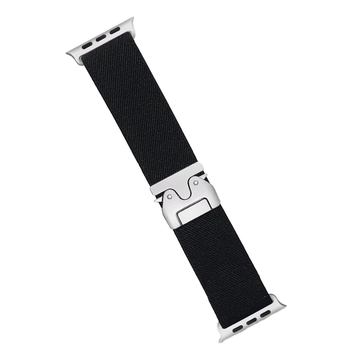 Watch 42mm Forest Kumaş Kordon - Siyah
