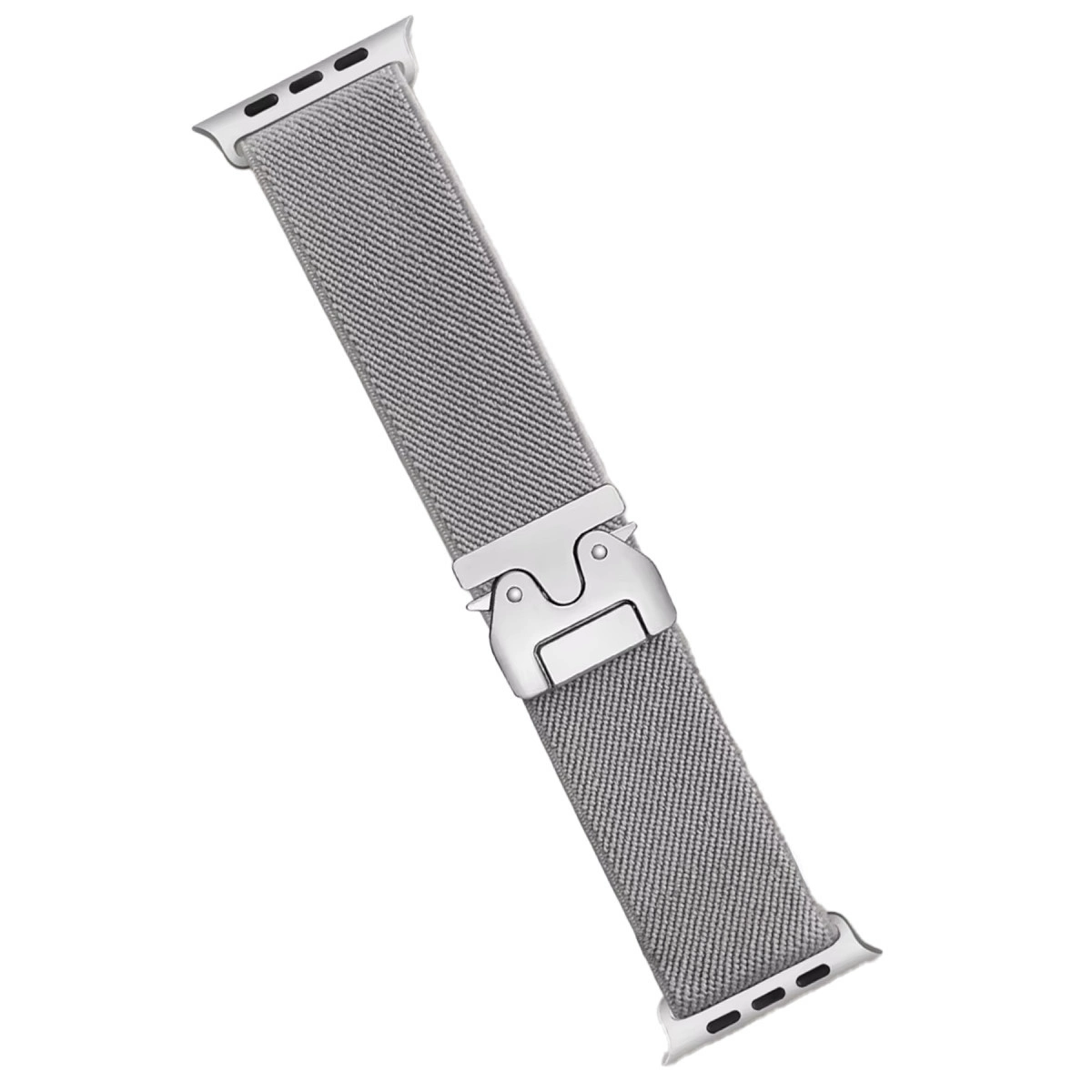 Watch 42mm Forest Kumaş Kordon - Titan Gri