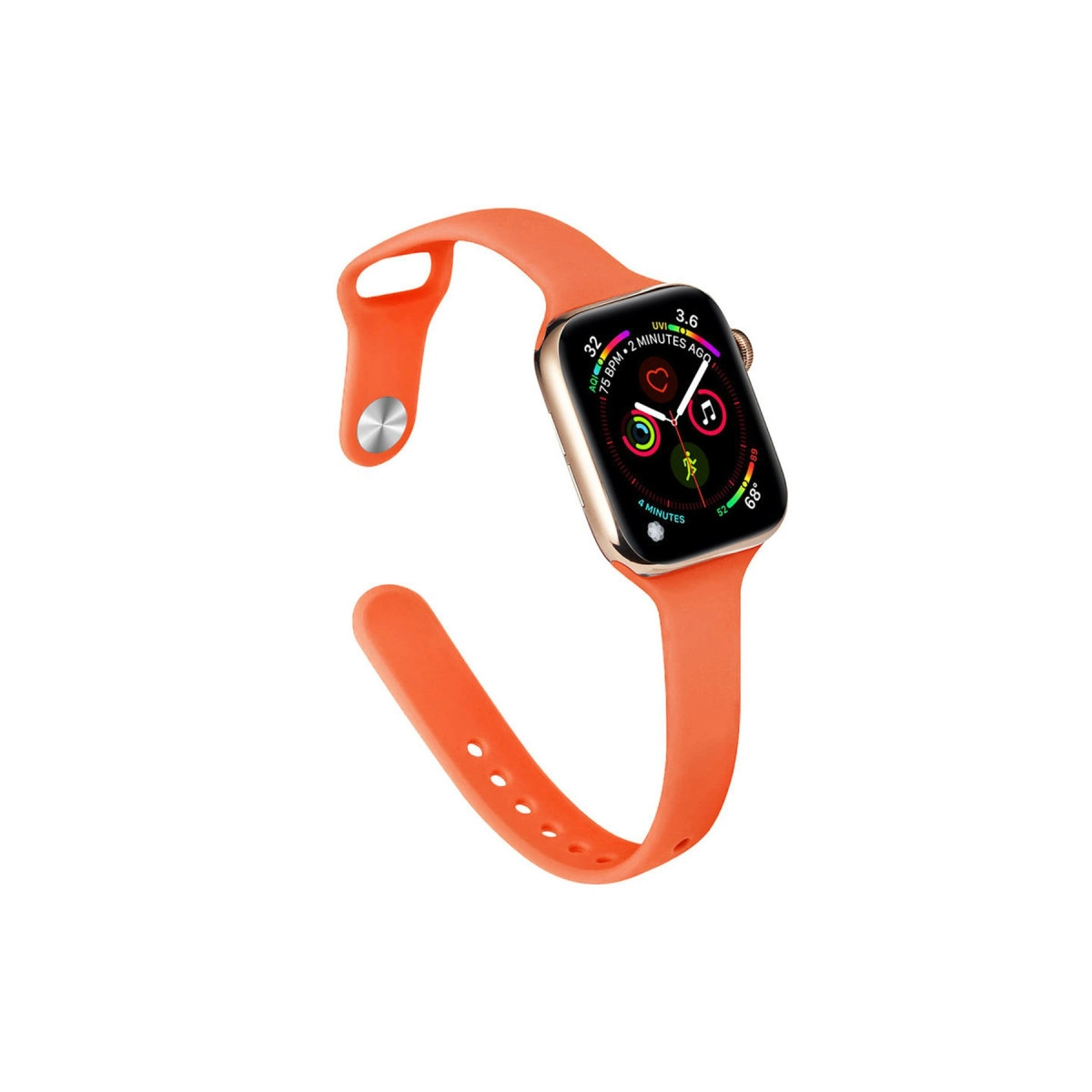 Watch 42mm Klasik Kordon - Yavruağzı