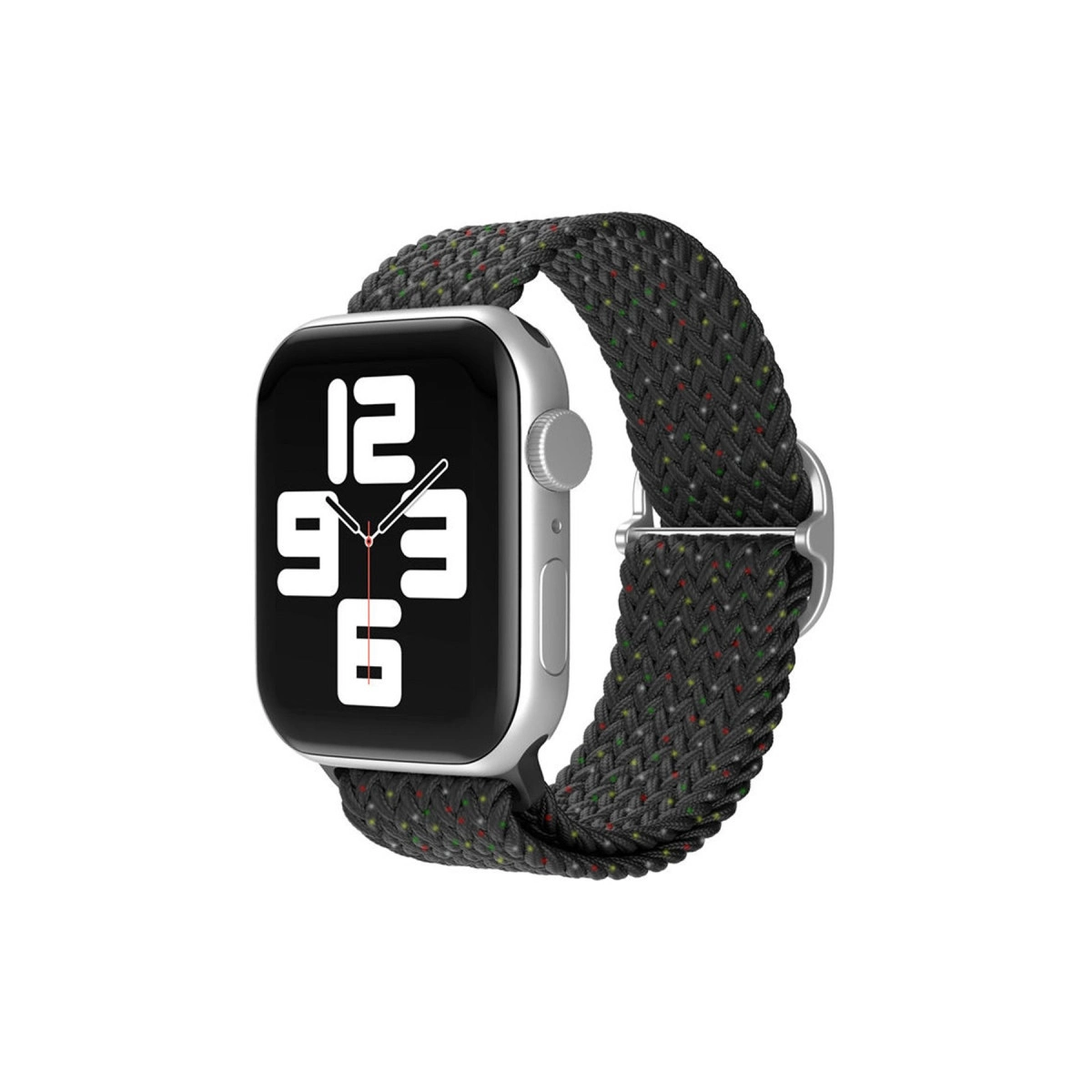 Watch 42mm  Kordon - Benekli Siyah