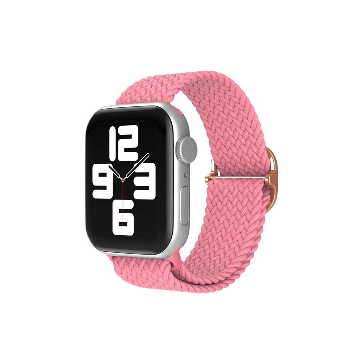 Watch 42mm  Kordon - Pembe