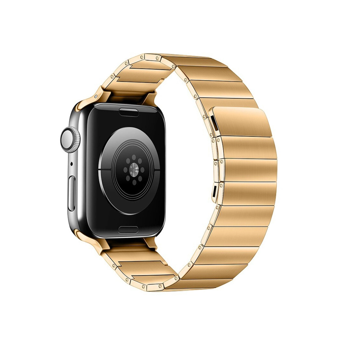 Watch 42mm Kr404 Huks Kordon - Gold