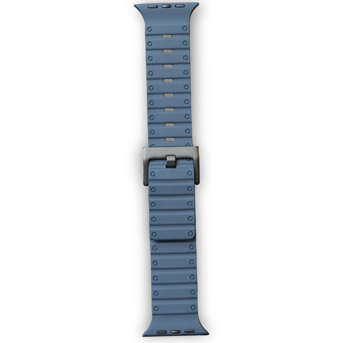 Watch 42mm Magnus Mıknatıslı Silikon Kordon - Mavi
