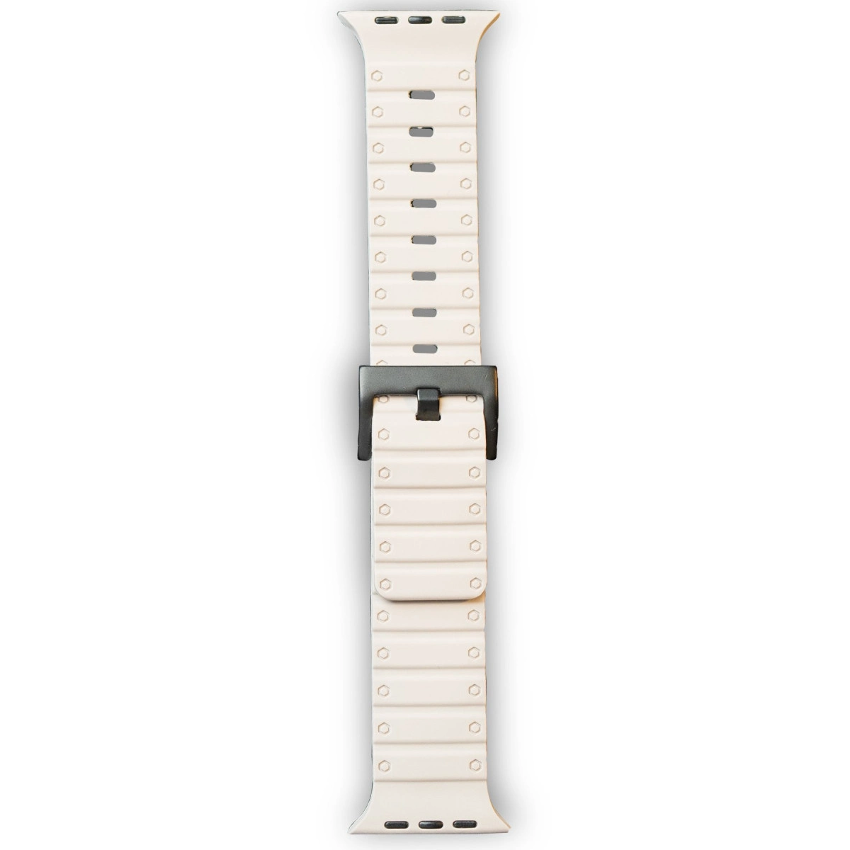 Watch 42mm Magnus Mıknatıslı Silikon Kordon - Yıldız Işığı