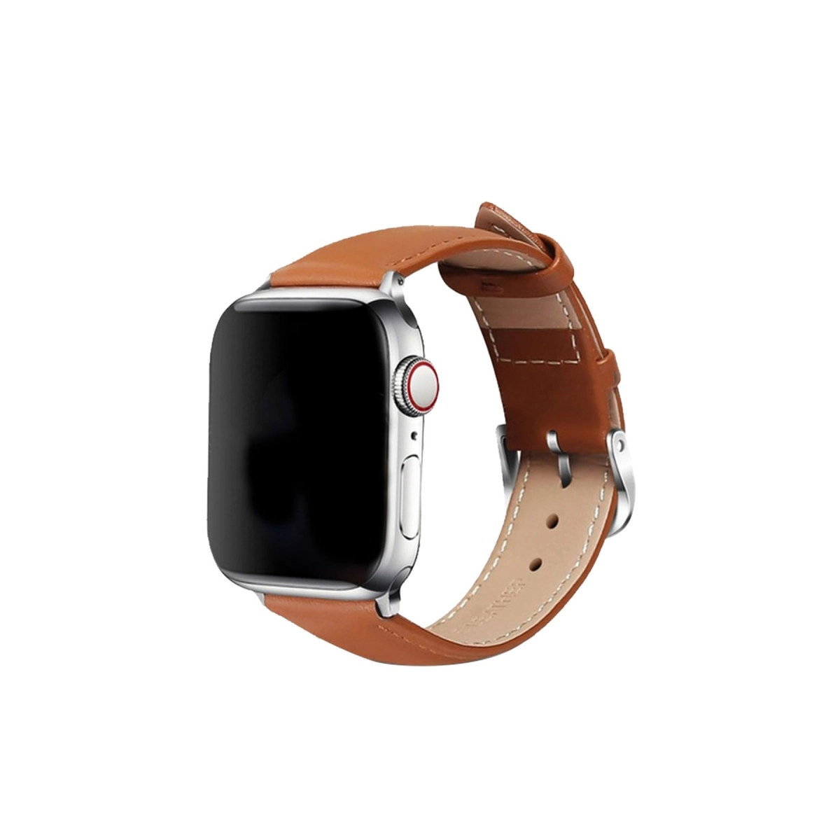 Watch 42mm Nl26 Deri Kordon - Taba