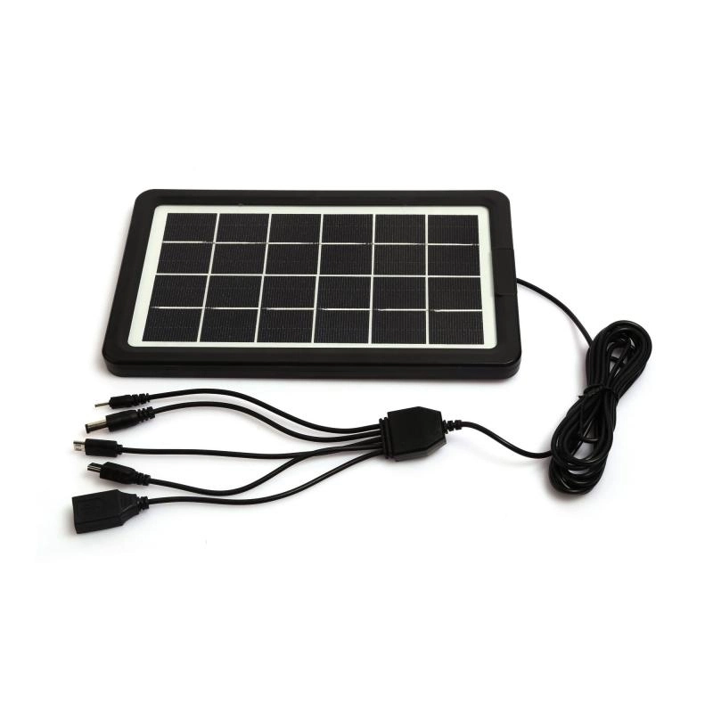 Wison Ws-6010 6v 3.5w 500 Mah Güneş Paneli Solar Sistem