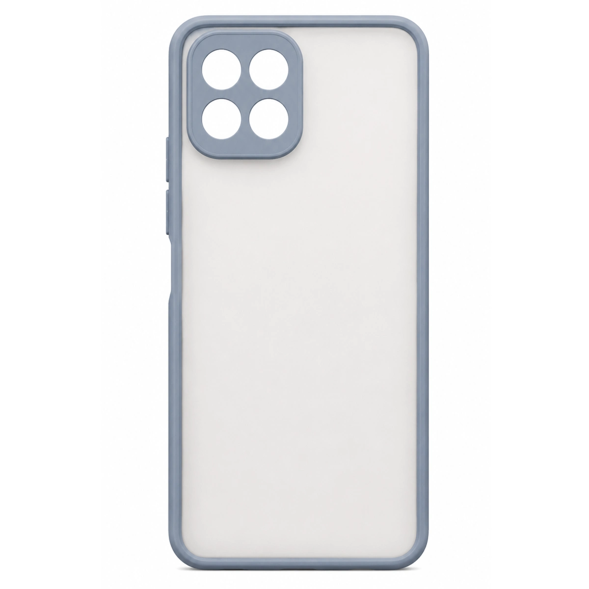 Xiaomi Mi 11 Kılıf Montreal Silikon Kapak - Gri