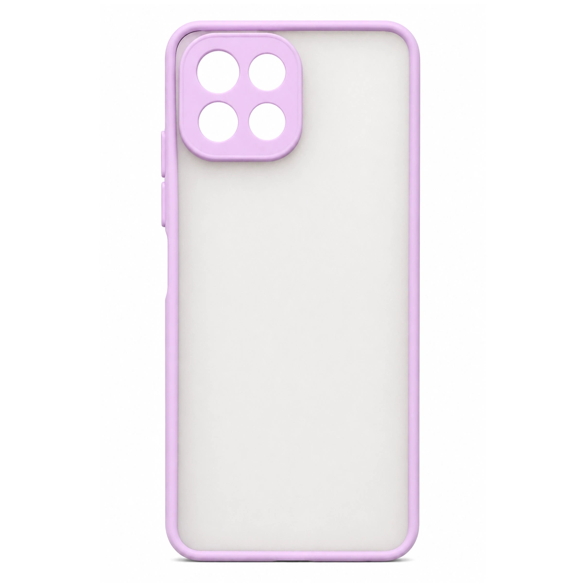 Xiaomi Mi 11 Kılıf Montreal Silikon Kapak - Mor