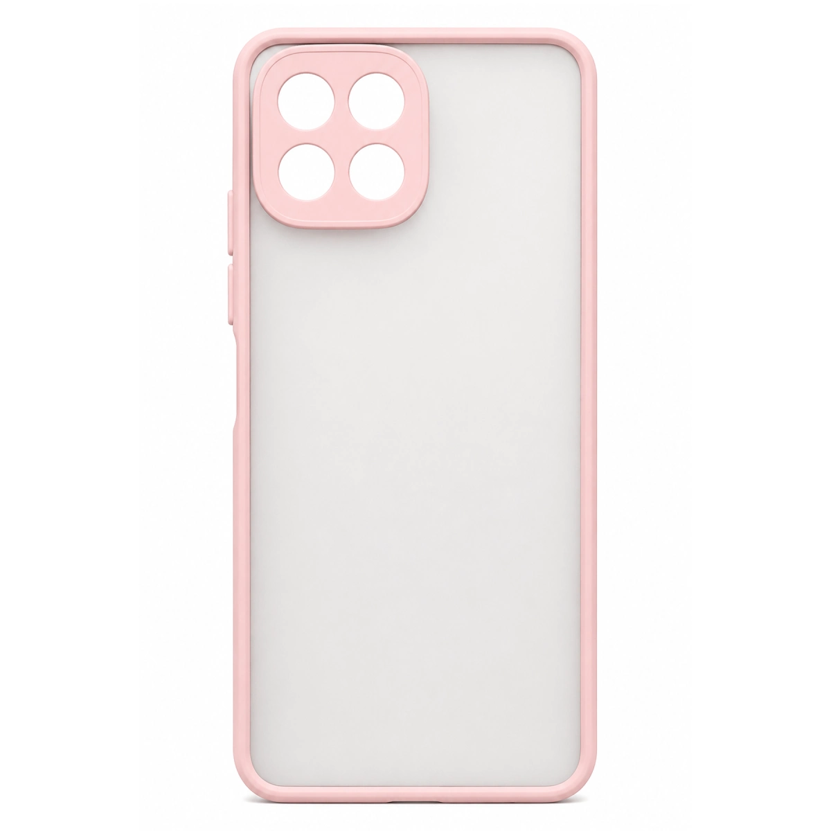 Xiaomi Mi 11 Kılıf Montreal Silikon Kapak - Pembe