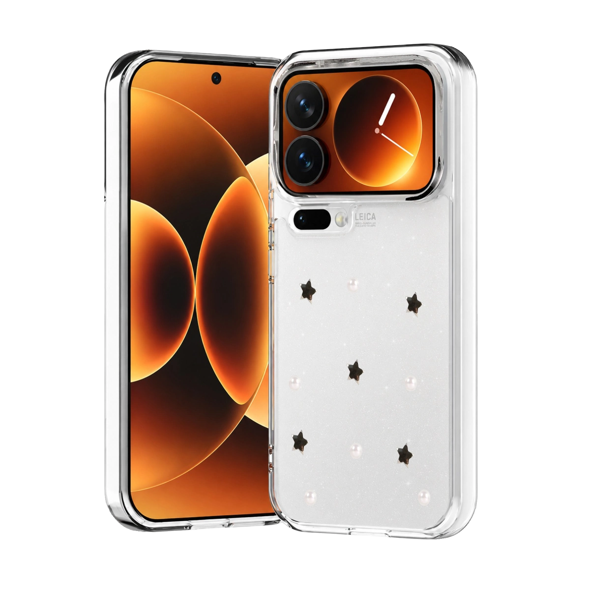 Xiaomi Mi 17 Pro Max Fiyonk Desenli Kapak - Desen 7