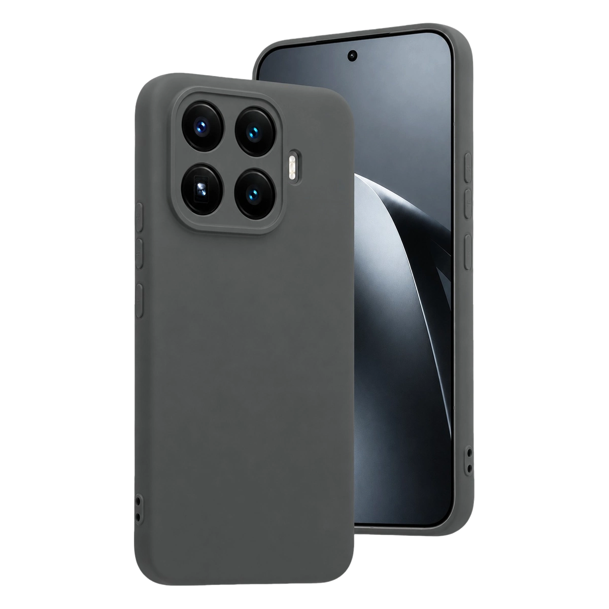 Xiaomi Mi 17t Pro First Silikon - Gri