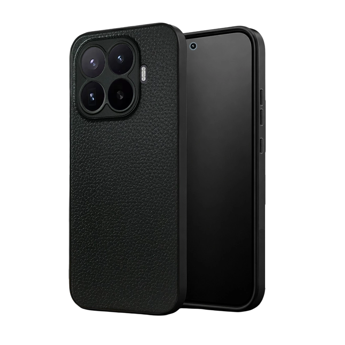Xiaomi Mi 17t Pro Thermax Silikon Kılıf - Siyah