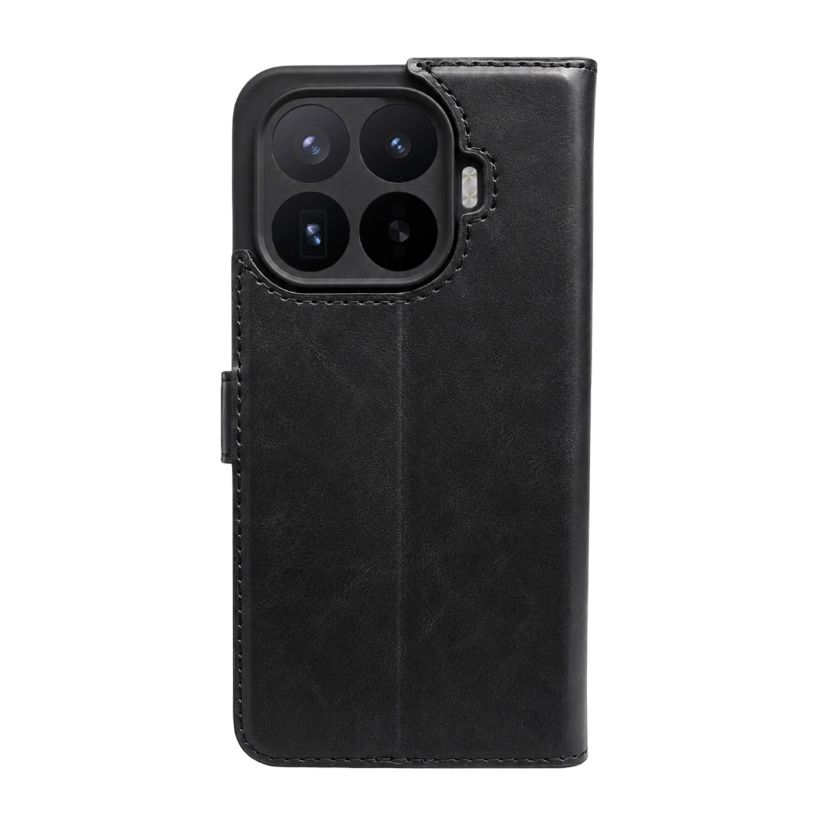 Xiaomi Mi 17t Pro Trend S Plus Kapaklı Kılıf - Siyah