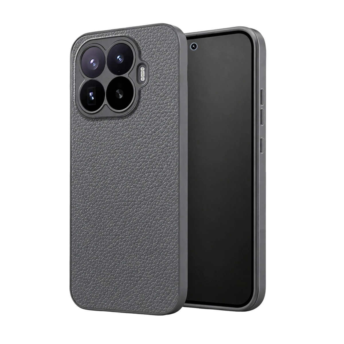 Xiaomi Mi 17t Thermax Silikon Kılıf - Gri