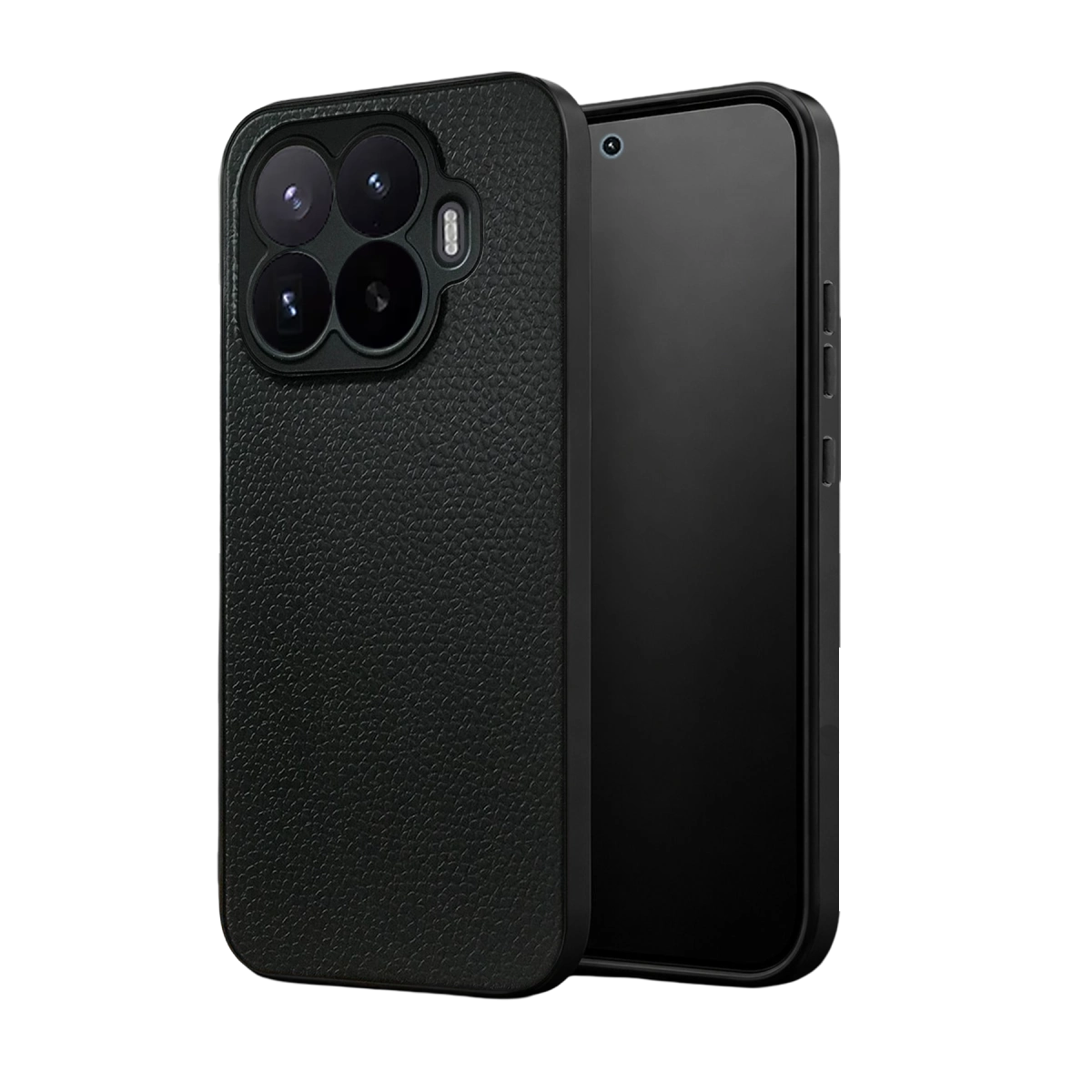 Xiaomi Mi 17t Thermax Silikon Kılıf - Siyah