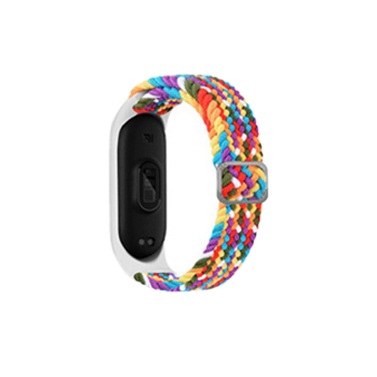 Xiaomi Mi Band 4  Kordon - Gökkuşağı 1