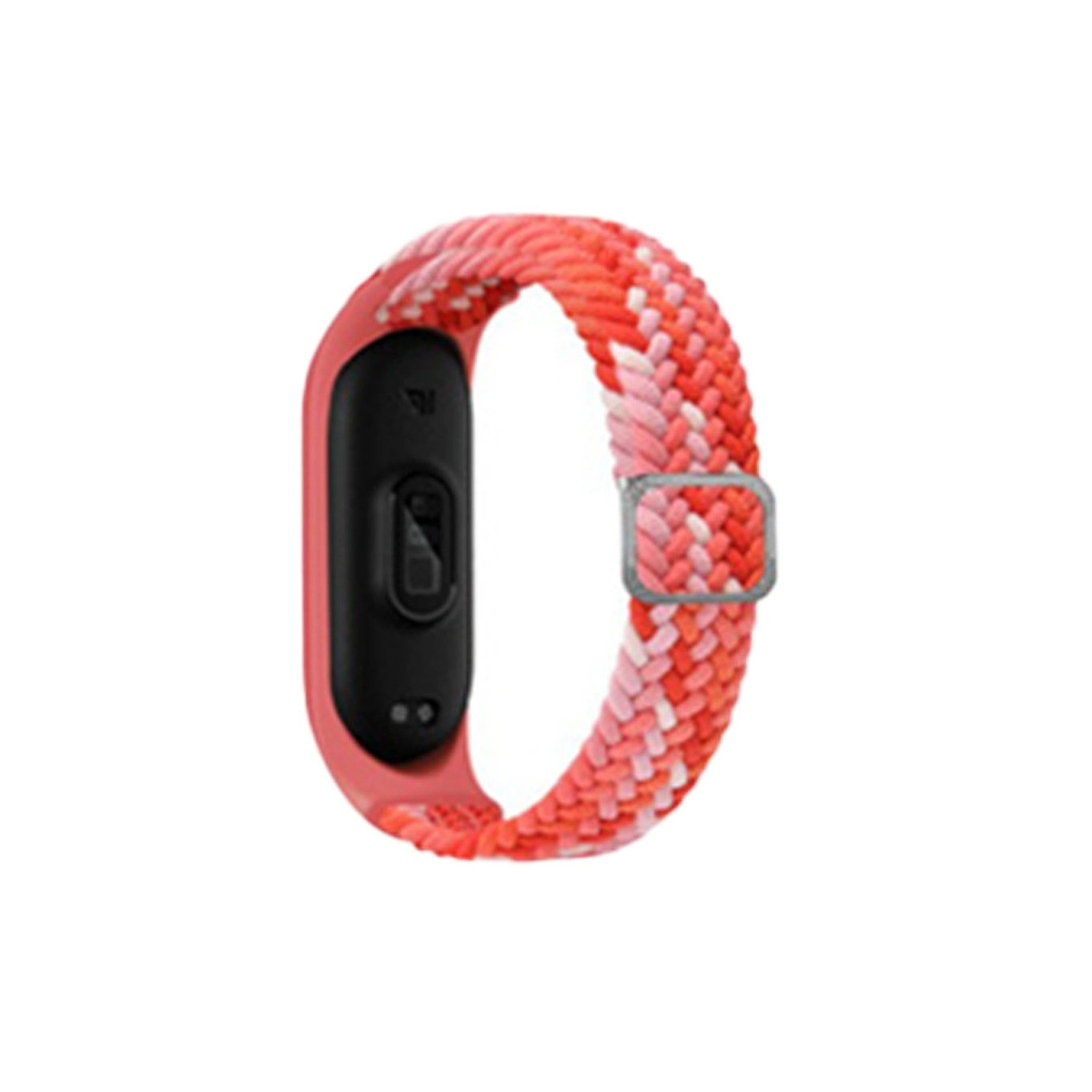 Xiaomi Mi Band 4  Kordon - Pembe-kırmızı