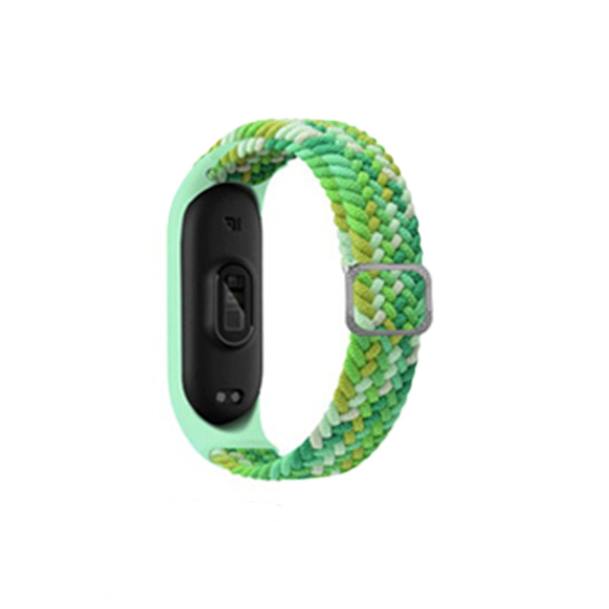 Xiaomi Mi Band 4  Kordon - Turkuaz-yeşil