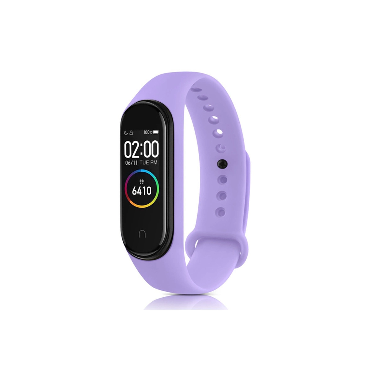 Xiaomi Mi Band 6 Klasik Kordon - Lila