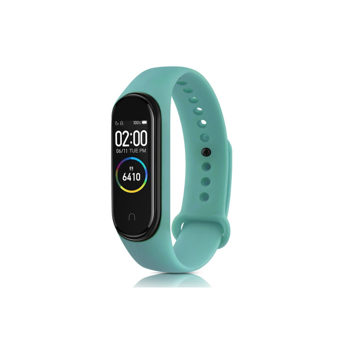 Xiaomi Mi Band 6 Klasik Kordon - Turkuaz
