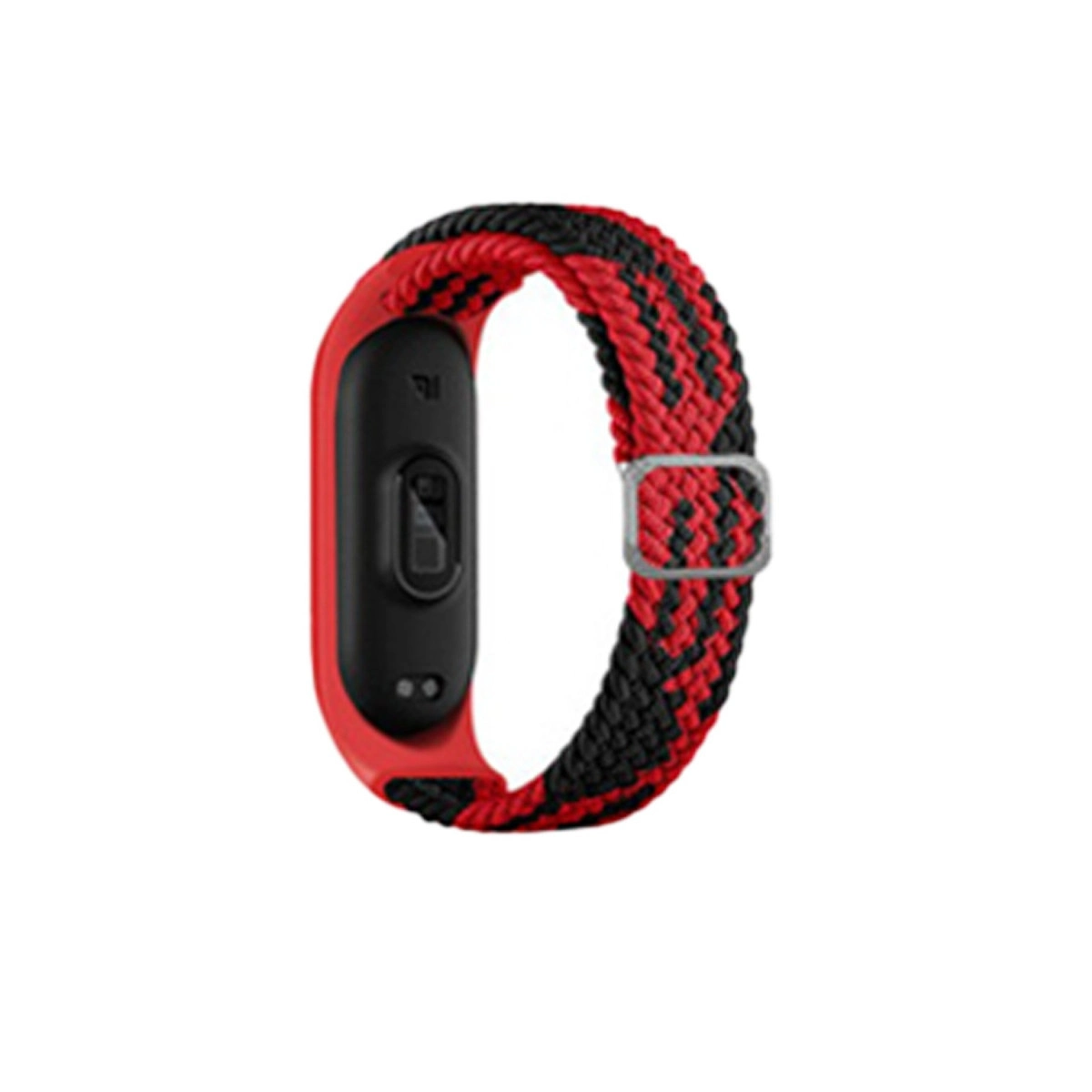 Xiaomi Mi Band 6  Kordon - Kırmızı-siyah