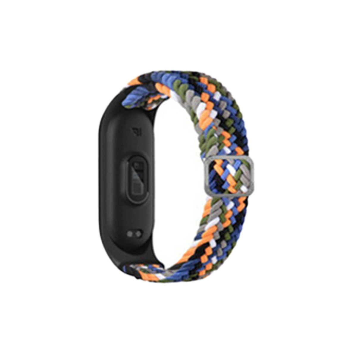 Xiaomi Mi Band 7  Kordon - Gri-turuncu