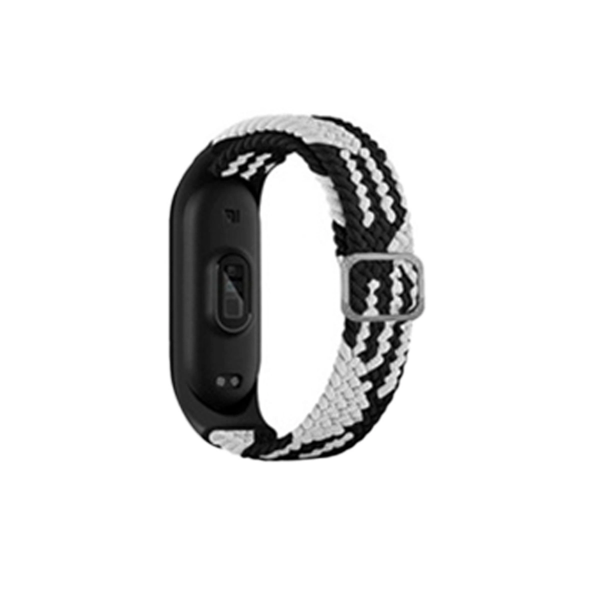 Xiaomi Mi Band 7  Kordon - Siyah-beyaz
