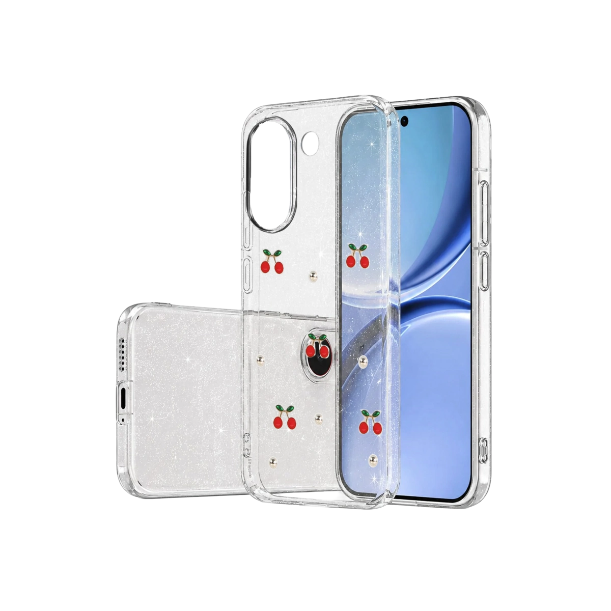 Xiaomi Poco X8 Pro Fiyonk Desenli Kapak - Desen 9