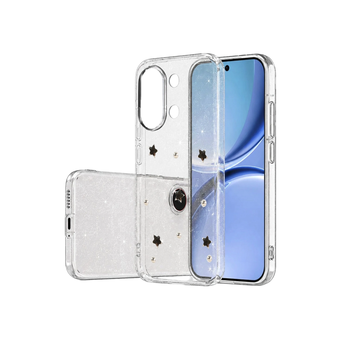 Xiaomi Poco X8 Pro Max Fiyonk Desenli Kapak - Desen 7