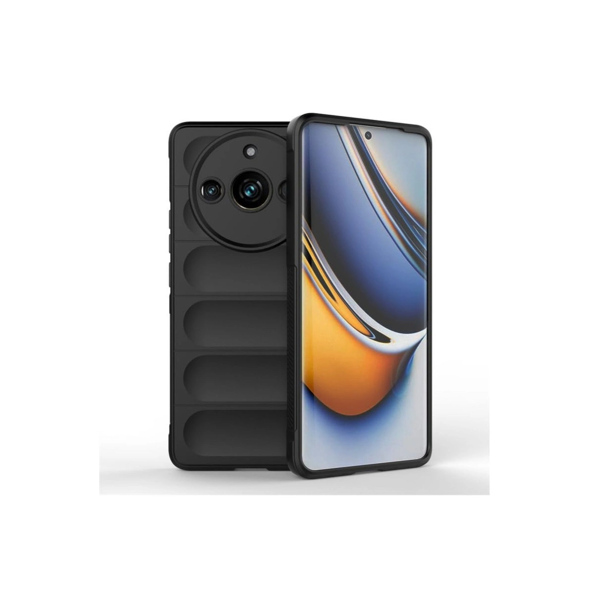Xiaomi Redmi 14c Kılıf Optimum Silikon - Siyah