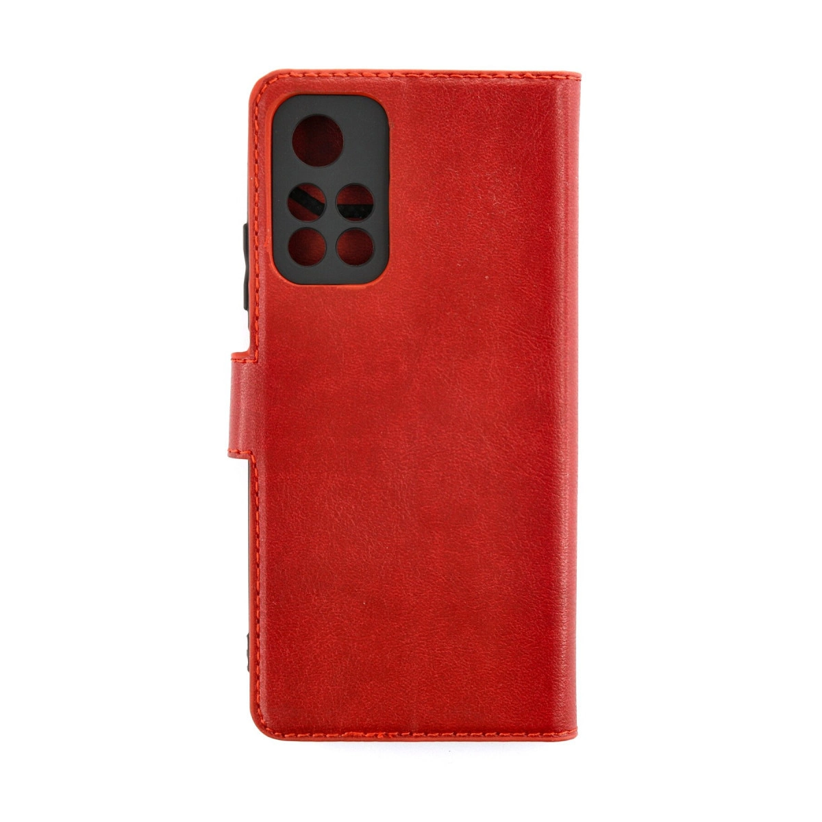 Xiaomi Redmi Note 11t Kılıf Trend S Plus Kapaklı Kılıf - Kırmızı