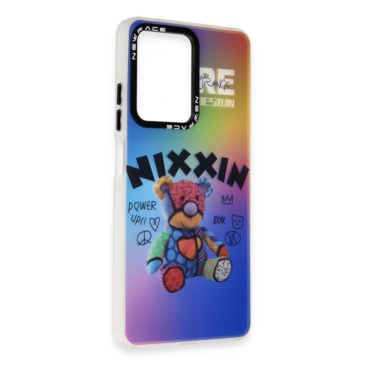Xiaomi Redmi Note 12 4g Kılıf Estoril Desenli Kapak - Estoril - 11