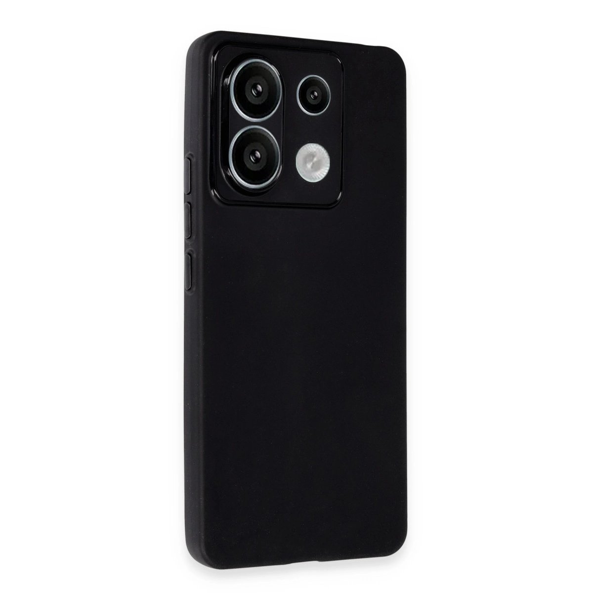 Xiaomi Redmi Note 13 Pro 4g Kılıf Puma Silikon - Siyah