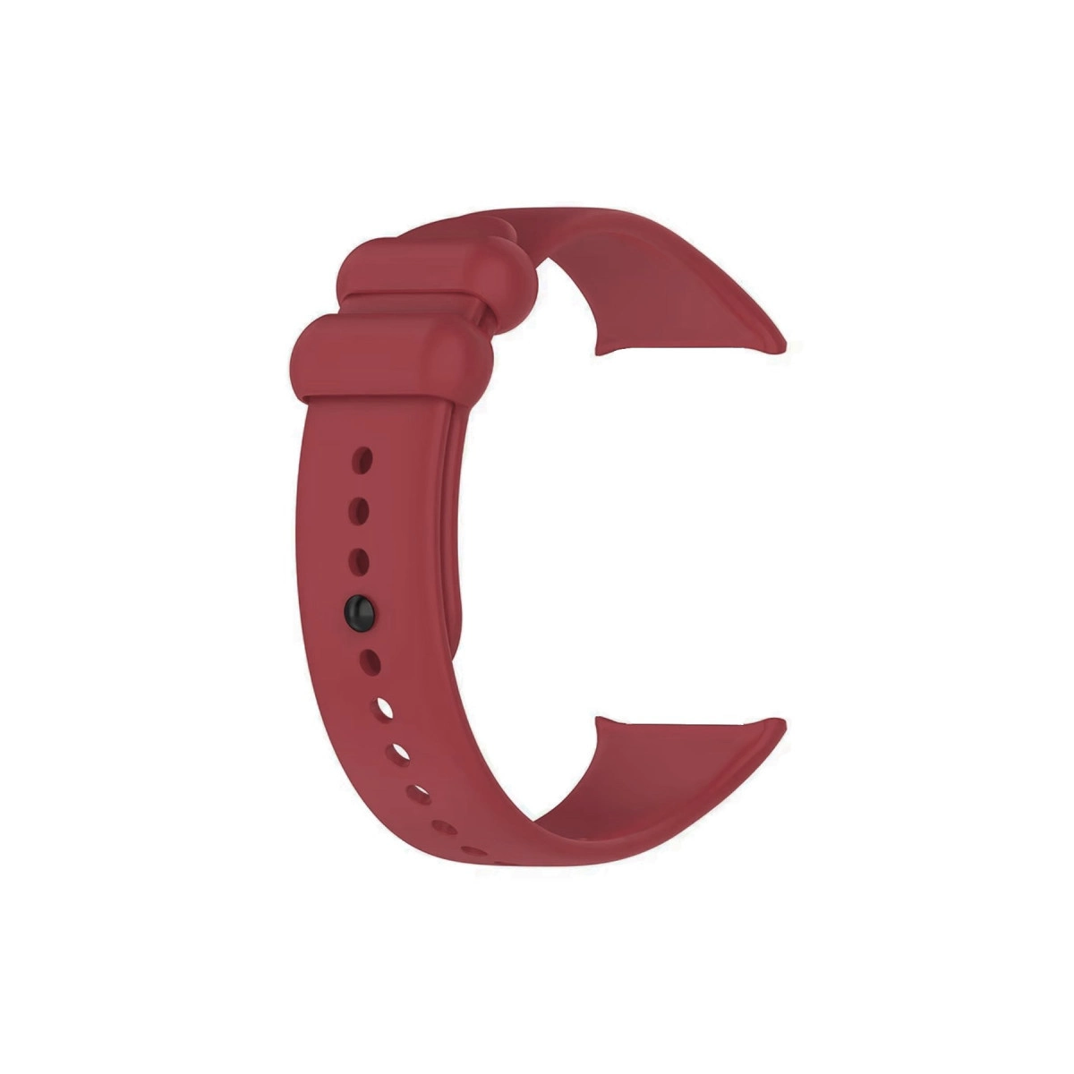 Xiaomi Smart Band 8 Pro Klasik Kordon - Bordo