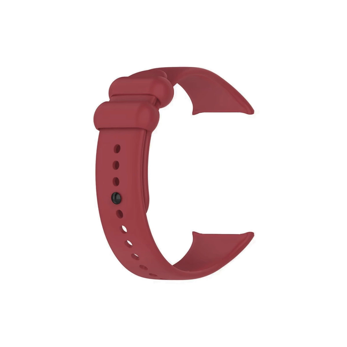 Xiaomi Smart Band 8 Pro Klasik Kordon - Bordo