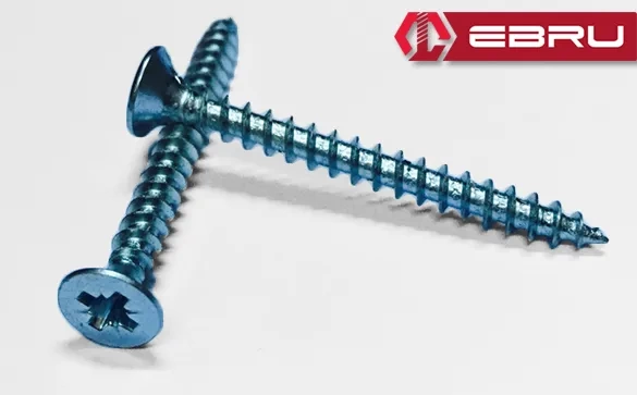 Yhb Sunta Vidası 3,5x25 - 100 Adet