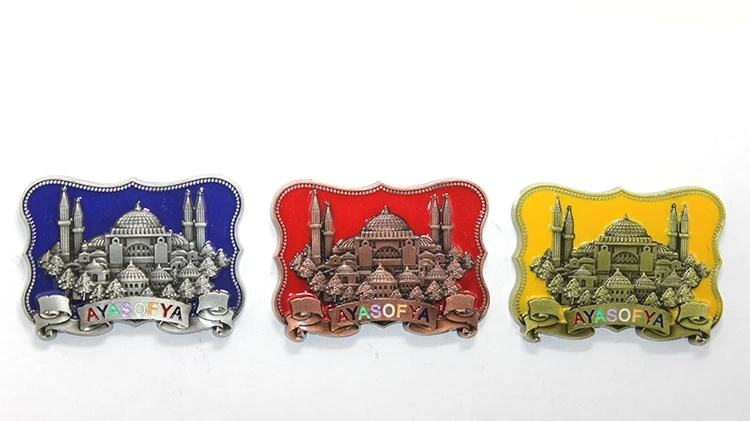 Yöresel Ayasofya Magnet